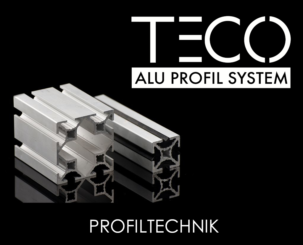 TECO Alu Profil System