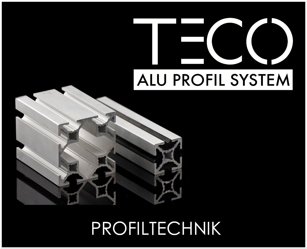 TECO Alu Profil System